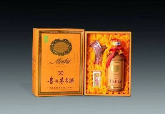 西陵年份茅台酒回收