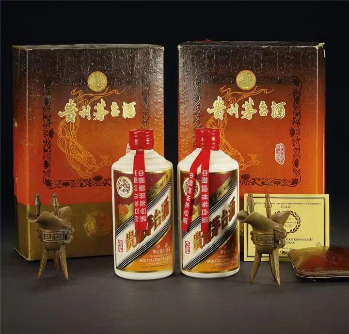 西陵礼盒茅台酒回收