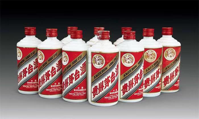 西陵茅台酒回收